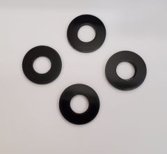 Black Washer (Nylon)